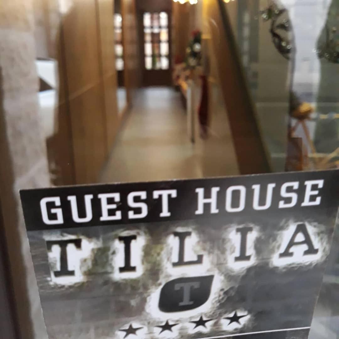 Hotel Tilia Cetinje Exteriér fotografie