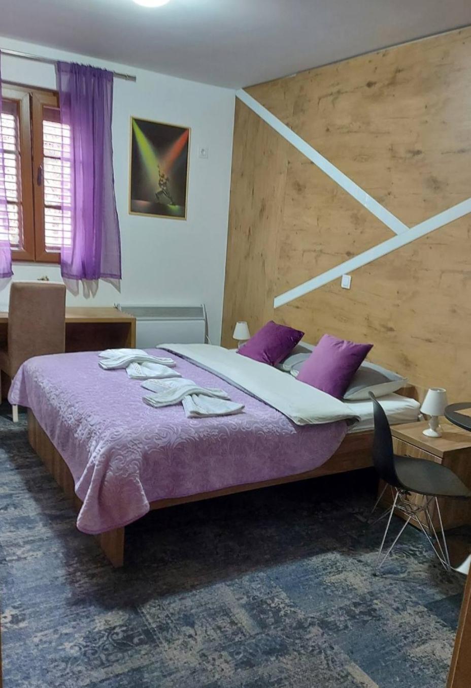 Hotel Tilia Cetinje Exteriér fotografie