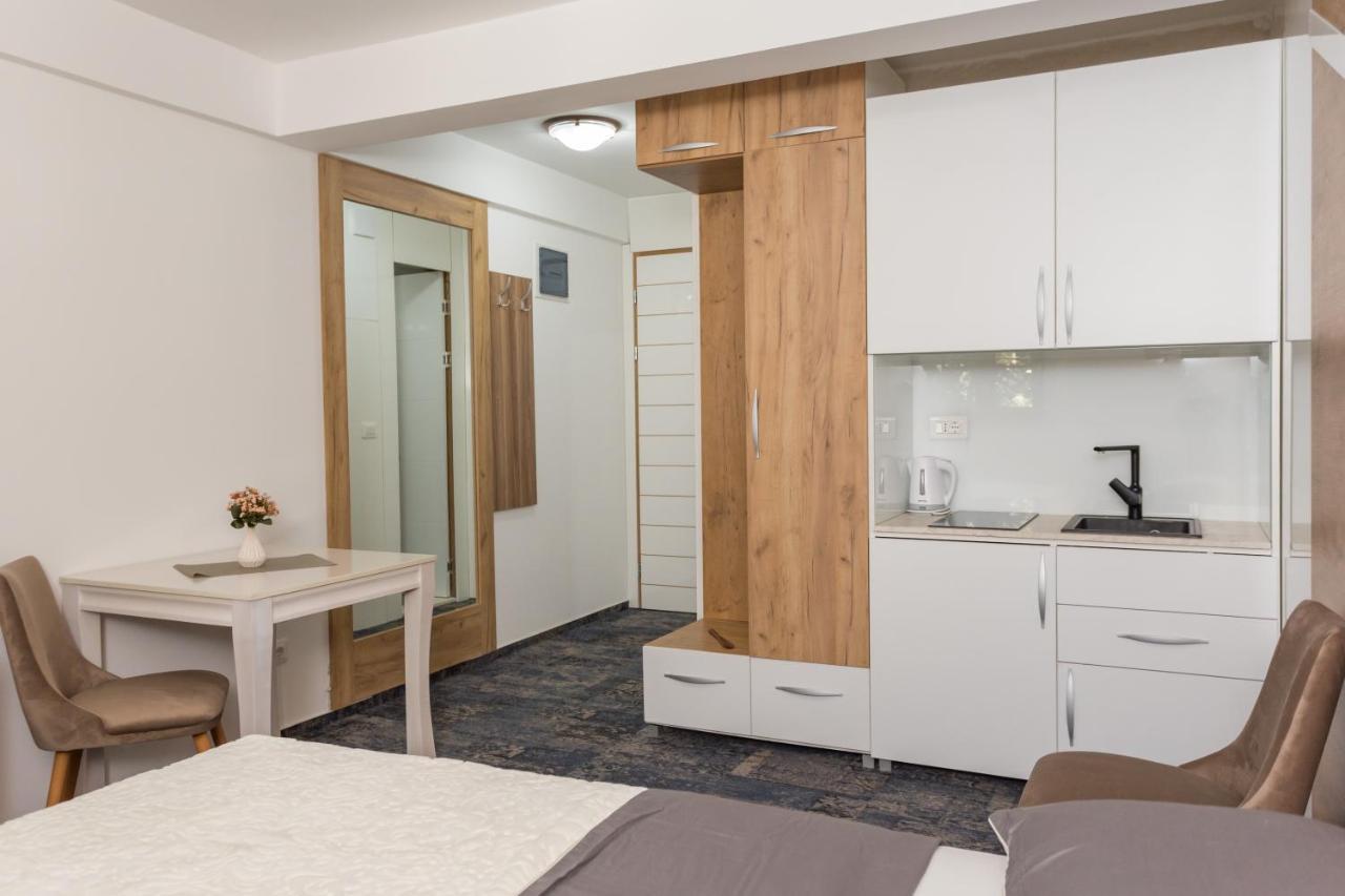 Hotel Tilia Cetinje Exteriér fotografie