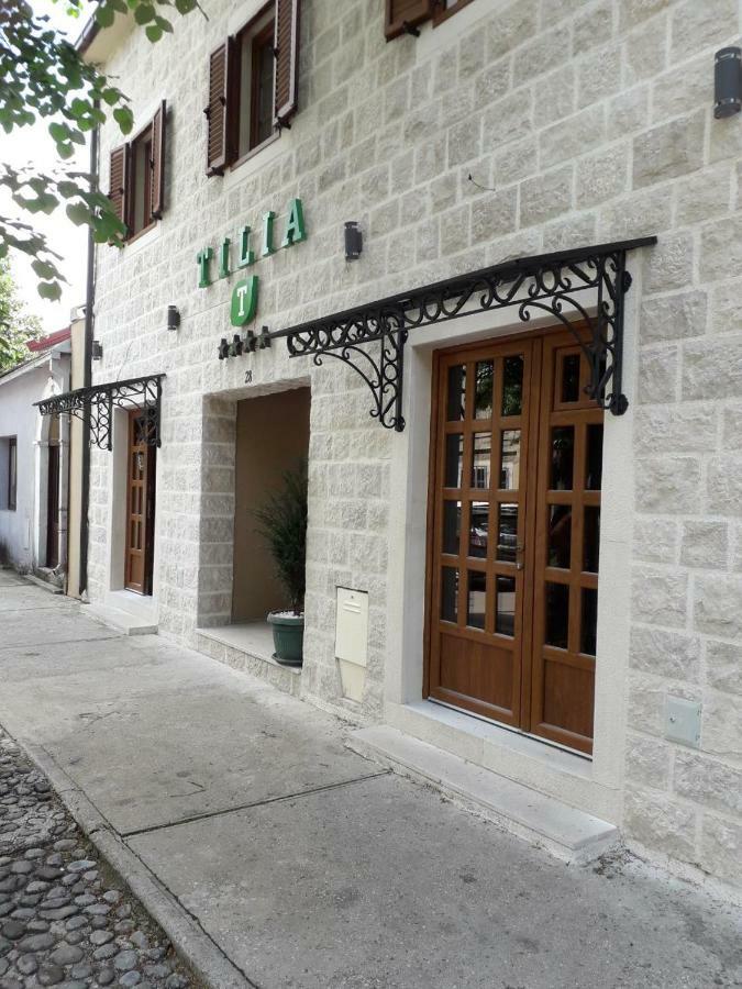 Hotel Tilia Cetinje Exteriér fotografie