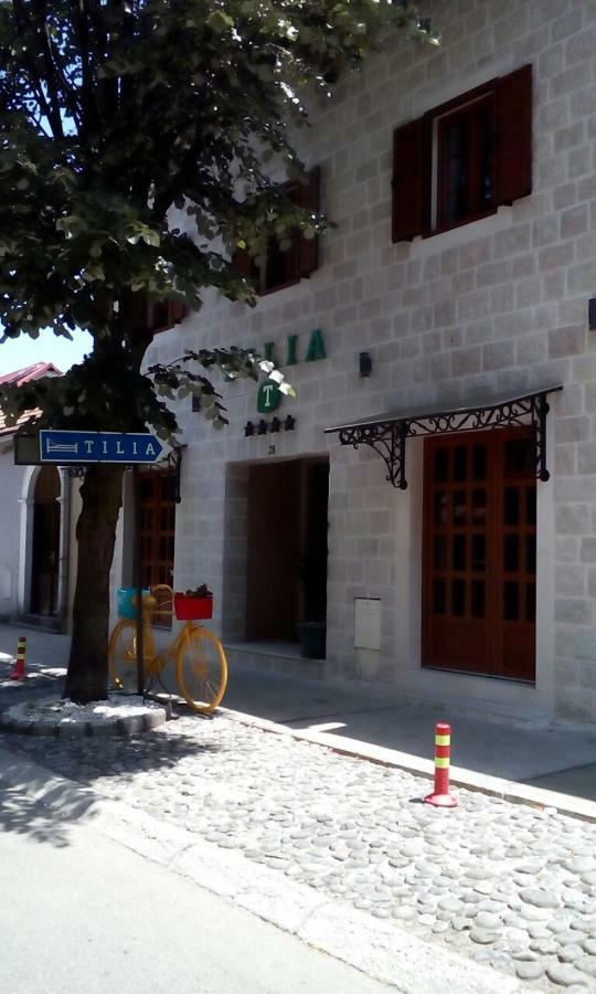 Hotel Tilia Cetinje Exteriér fotografie